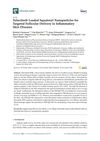 Tofacitinib Loaded Squalenyl Nanoparticles for Targeted Follicular Delivery in Inflammatory Skin Diseases