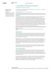 A Case Report of Sebaceous Filaments