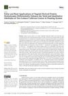 Foliar and Root Applications of Vegetal-Derived Protein Hydrolysates Differentially Enhance the Yield and Qualitative Attributes of Two Lettuce Cultivars Grown in Floating System