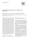 Patient-Controlled Expansion: Applying a New Technique to Breast Reconstruction