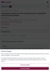Faculty Opinions Recommendation of Androgenetic Alopecia and Risk of Prostate Cancer: A Systematic Review and Meta-Analysis