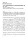 Ephrins Negatively Regulate Cell Proliferation in the Epidermis and Hair Follicle
