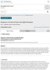 Alopecia: A Review of Laser and Light Therapies