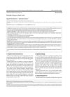 Female Pattern Hair Loss: A Review Article