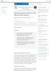 Reducing Surgical Risks For Hair Replacement Surgery