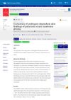 Evaluation of Androgen-Dependent Skin Findings of Polycystic Ovary Syndrome (PCOS)