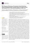 The Postnatal Offspring of Finasteride-Treated Male Rats Shows Hyperglycemia, Elevated Hepatic Glycogen Storage, and Altered GLUT2, IR, and AR Expression in the Liver