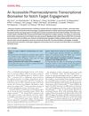 An Accessible Pharmacodynamic Transcriptional Biomarker for Notch Target Engagement