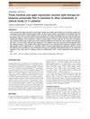 308-Nanometer Excimer Light Therapy for Alopecia Universalis Resistant to Other Treatments: A Clinical Study of 11 Patients