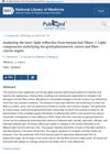 Analyzing the Laser-Light Reflection from Human Hair Fibers: Light Components Underlying the Goniophotometric Curves and Fiber Cuticle Angles