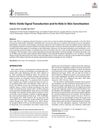 Nitric Oxide Signal Transduction and Its Role in Skin Sensitization