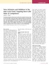 New Activators and Inhibitors in the Hair Cycle Clock: Targeting Stem Cells’ State of Competence