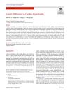 Gender Differences in Cardiac Hypertrophy