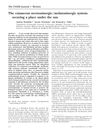 The Cutaneous Serotoninergic/Melatoninergic System: Securing a Place Under the Sun