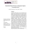 Platelet-Rich Plasma Therapy in Androgenetic Alopecia: A Systematic Review