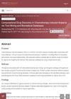 Computational Drug Discovery in Chemotherapy-Induced Alopecia via Text Mining and Biomedical Databases