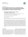 The Use of High-Density SNP Array to Map Homozygosity in Consanguineous Families to Efficiently Identify Candidate Genes: Application to Woodhouse-Sakati Syndrome
