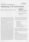Histopathology of Non-Scarring Alopecia