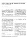 Cloned Hairlines: Hair Replacement Surgery Study by Dr. James M. Swinehart