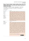 Synergistic Potential of Topical Emulgent Purified Extract of Sidr Leaves (Ziziphus Spina-Christi L.) and Burnt Candlenut (Aleurites Moluccanus L.) as Alopecia Therapy