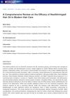 A Comprehensive Review on the Efficacy of Neelibhringadi Hair Oil in Modern Hair Care