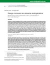 Coronary Risk in Androgenetic Alopecia