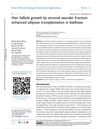 Hair Follicle Growth by Stromal Vascular Fraction-Enhanced Adipose Transplantation in Baldness