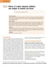 Effects of 5-Alpha Reductase Inhibitors