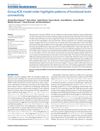 Group-ICA Model Order Highlights Patterns of Functional Brain Connectivity