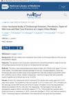 Cross-Sectional Study of Trichoscopy Features, Prevalence, Types of Hair Loss and Hair Care Practices at a Lagos Urban Market