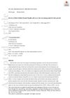 Review of Hair Follicle Dermal Papilla Cells as In Vitro Screening Model for Hair Growth