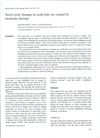 Novel Cycle Changes in Scalp Hair Are Caused by Etretinate Therapy