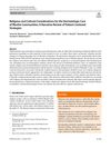 Religious and Cultural Considerations for the Dermatologic Care of Muslim Communities: A Narrative Review of Patient-Centered Strategies