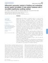 Differential Expression Analysis of Balding and Nonbalding Dermal Papilla MicroRNAs in Male Pattern Baldness Using a MicroRNA Amplification Profiling Method