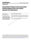 Early Prediction of Alopecia Areata Using Machine Learning Modeling of Neuro Stress Immune Signatures from Multiple Datasets