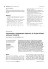 Improvement in Androgenetic Alopecia in 53-76-Year-Old Men Using Oral Finasteride