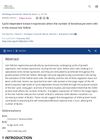 Cyclin-Dependent Kinase 4 Expression Alters the Number of Keratinocyte Stem Cells in the Mouse Hair Follicle