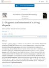 Diagnosis And Treatment Of Scarring Alopecia