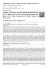 The Effect of Topical Gel Secretome Hypoxic Mesenchymal Stem Cells on IL-6 and TGF-β Gene Expression in Male Wistar Alopecia-Like Rat Models Induced by Fluconazole