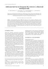 Adult-Onset Hair Loss in Chesapeake Bay Retrievers: A Clinical and Histological Study
