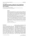 Anti-Müllerian Hormone Confirms the Novel Classification of Female Functional Androgenization Including Polycystic Ovary Syndrome
