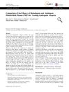 Comparison of the Efficacy of Homologous and Autologous Platelet-Rich Plasma for Treating Androgenic Alopecia