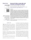 Hormonal Profile in Indian Men with Premature Androgenetic Alopecia