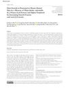 Hair Growth Is Promoted in Mouse Dorsal Skin by a Mixture of Platycladus Orientalis Leaf Extract and Alpha-Terpineol by Increasing Growth Factors and Wnt3/β-Catenin