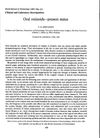 Oral Retinoids: Present Status