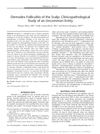 Demodex Folliculitis of the Scalp: Clinicopathological Study of an Uncommon Entity