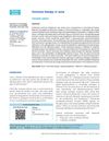Hormone Therapy in Acne