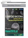 II Nanosciences and Nanotechnology Biomedicals Symposium - Proceedings