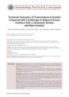 Treatment Outcomes of Triamcinolone Acetonide Compared with Cryotherapy in Alopecia Areata: Evidence from a Systematic Review and Meta-Analysis