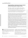 Organ Specificity in Autoimmune Diseases: Thyroid and Islet Autoimmunity in Alopecia Areata